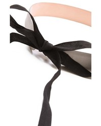 Женский серый кожаный ремень