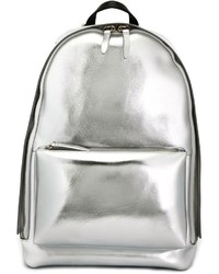 Женский серый кожаный рюкзак от 3.1 Phillip Lim