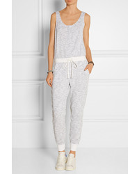 Серый комбинезон от Splendid