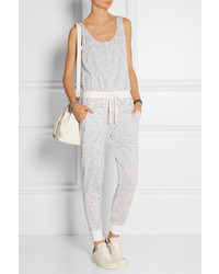 Серый комбинезон от Splendid