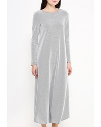 Серый комбинезон от Adzhedo