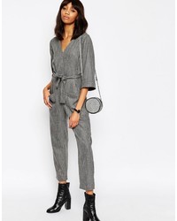 Серый комбинезон от Asos