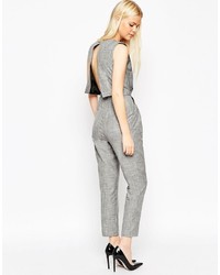 Серый комбинезон от Asos