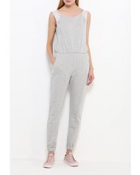 Серый комбинезон от Coquelicot