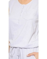 Серый комбинезон от Sundry