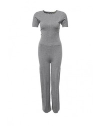Серый комбинезон от Katelina