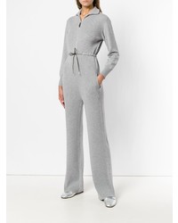 Серый комбинезон от Fabiana Filippi
