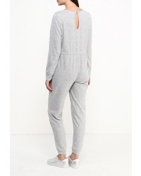 Серый комбинезон от QED London