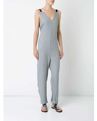 Серый комбинезон от Taylor