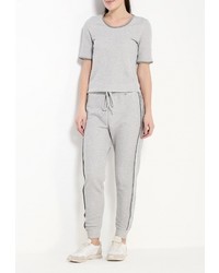 Серый комбинезон от Rinascimento