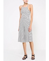 Серый комбинезон от Topshop