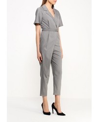 Серый комбинезон от Topshop