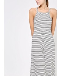 Серый комбинезон от Topshop