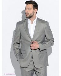 Серый костюм от Absolutex