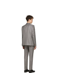 Серый костюм от Paul Smith