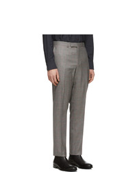 Серый костюм от Paul Smith