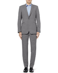 Серый костюм от Kilgour