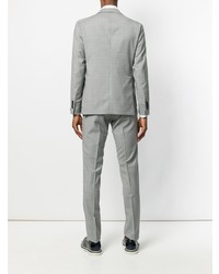 Серый костюм от Tagliatore