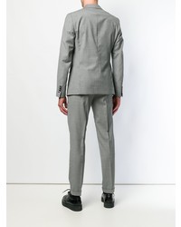 Серый костюм от DSQUARED2