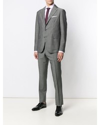 Серый костюм от Tagliatore