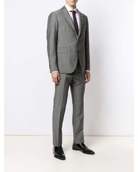 Серый костюм от Tagliatore
