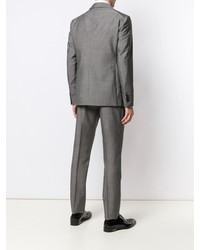 Серый костюм от Tagliatore