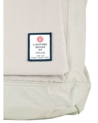 Мужской серый нейлоновый рюкзак от As2ov