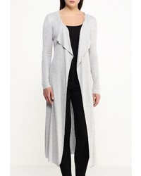 Женский серый открытый кардиган от Broadway