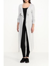 Женский серый открытый кардиган от Broadway