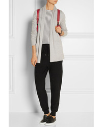 Женский серый открытый кардиган от Splendid