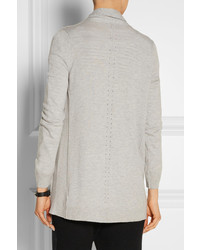 Женский серый открытый кардиган от Splendid