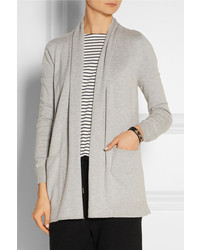 Женский серый открытый кардиган от Splendid