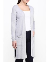 Женский серый открытый кардиган от Vero Moda