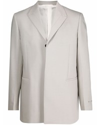 Мужской серый пиджак от 1017 Alyx 9Sm