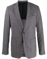 Мужской серый пиджак от Ami