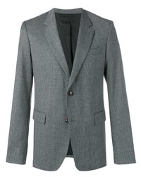 Мужской серый пиджак от Ami Paris
