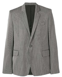 Мужской серый пиджак от Ann Demeulemeester