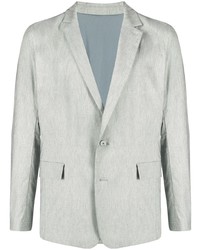 Мужской серый пиджак от Attachment