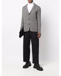 Мужской серый пиджак от Avant Toi