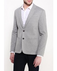 Мужской серый пиджак от Baon