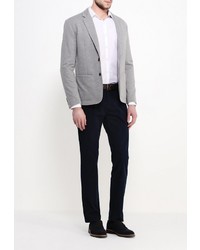 Мужской серый пиджак от Baon