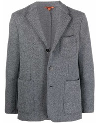 Мужской серый пиджак от Barena