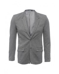 Мужской серый пиджак от Befree