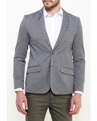 Мужской серый пиджак от Befree