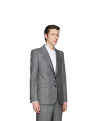 Мужской серый пиджак от Givenchy