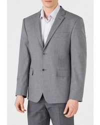Мужской серый пиджак от btc