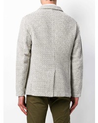 Мужской серый пиджак от Barena