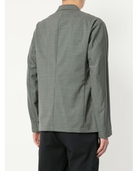 Мужской серый пиджак от Kolor Beacon