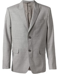 Мужской серый пиджак от Carven