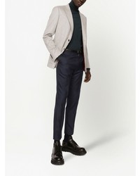 Мужской серый пиджак от Dolce & Gabbana